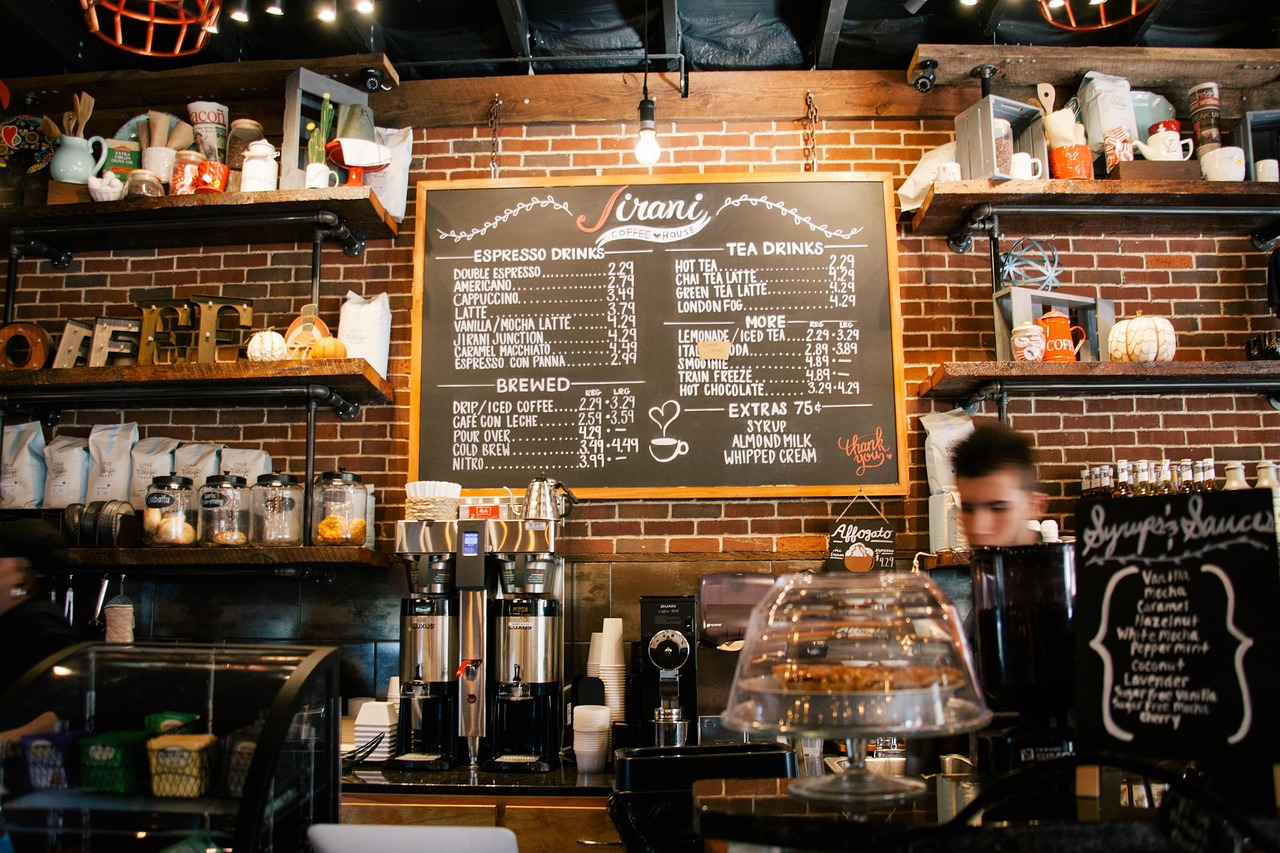 Roastedvibe Cafe / Restaurant about